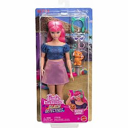 Barbie Beach Detectives Daisy Jean