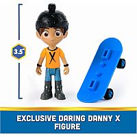 Paw Patrol - Marshall & Daring Danny Figures