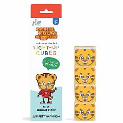 Glo Pals 4pk - Daniel Tiger