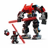 Lego Star Wars: Darth Maul Mech