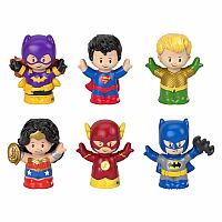 Little People DC Super Friends