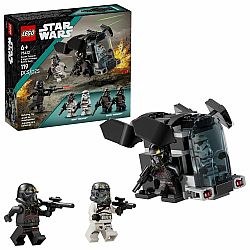 Lego Star Wars Death Trooper Night Trooper Battle Pack