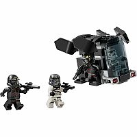 Lego Star Wars Death Trooper Night Trooper Battle Pack
