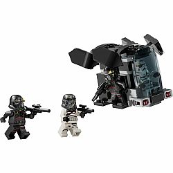 Lego Star Wars Death Trooper Night Trooper Battle Pack