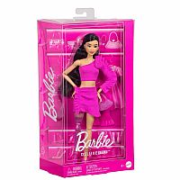 Barbie Deluxe Hot Pink & Prosthetic Leg