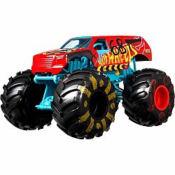 Oversized Hot Wheels Monster Trucks - Dem Derby
