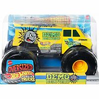 Hot Wheels Monster Trucks - Oversized Demo Delivery
