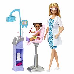 Barbie Dentist