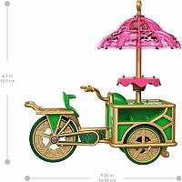Wicked - Emerald City Dessert Cart