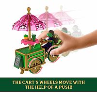 Wicked - Emerald City Dessert Cart