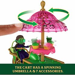 Wicked - Emerald City Dessert Cart