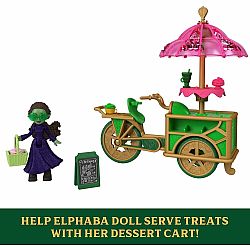 Wicked - Emerald City Dessert Cart