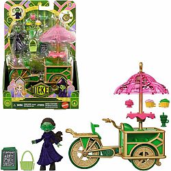 Wicked - Emerald City Dessert Cart
