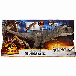 Jurassic World Thrash 'N Devour Tyrannosaurus Rex