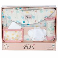Stella Collection Diaper Bag Set