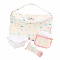 Stella Collection Diaper Bag Set