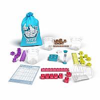 Dice Words Game