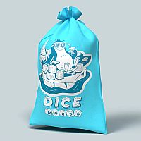 Dice Words Game