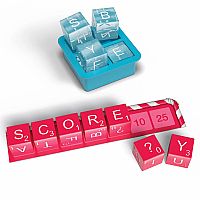 Dice Words Game