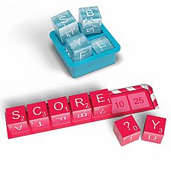 Dice Words Game
