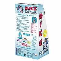 Dice Words Game