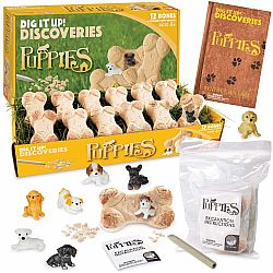 Dig It Up Puppies 12 pk