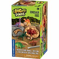 I Dig It! Dinosaur Eggs 8-Pack