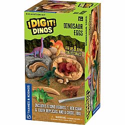 I Dig It! Dinosaur Eggs 8-Pack