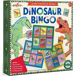 Dinosaur Bingo