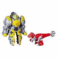 Transformers Dinobot - Bumblebee