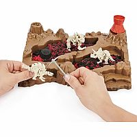 Kinetic Sand Dino Dig Playset