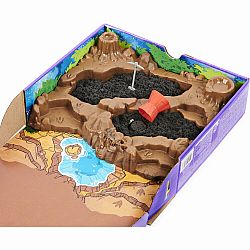 Kinetic Sand Dino Dig Playset