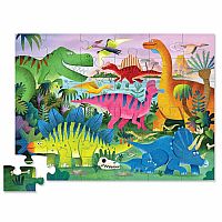 Dino Land 36pc Floor Puzzle