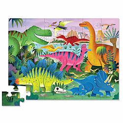 Dino Land 36pc Floor Puzzle