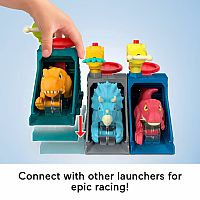 Jurassic World T-Rex Launcher