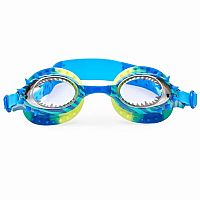 Bling2o Swim Goggles - Dino-Mite Prehistoric Blue
