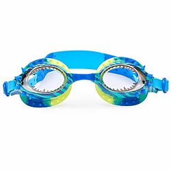 Bling2o Swim Goggles - Dino-Mite Prehistoric Blue