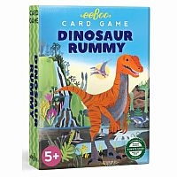 Dinosaur Rummy Game