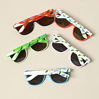 Kids Dino Pattern Sunglasses