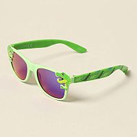 Kids Dino Pattern Sunglasses