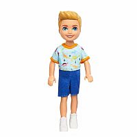 Chelsea Friend Blonde Boy Dino Shirt