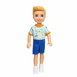 Chelsea Friend Blonde Boy Dino Shirt