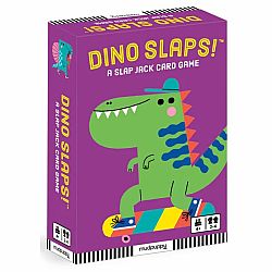 Dino Slaps! Card Game