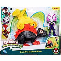 Spidey & Friends: Dino-Webs Dino Spin & Ghost Spider