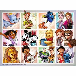 Disney Moments (100 Piece Puzzle)