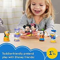 Little People Mickey and Friends Multipack