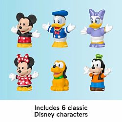Little People Mickey and Friends Multipack