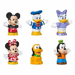 Little People Mickey and Friends Multipack