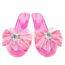 Dancing Diva Pink Heels o/s