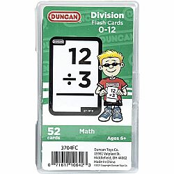 Duncan Flashcards Division